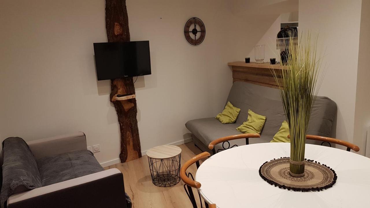Chez Mélissa Appartement Millau